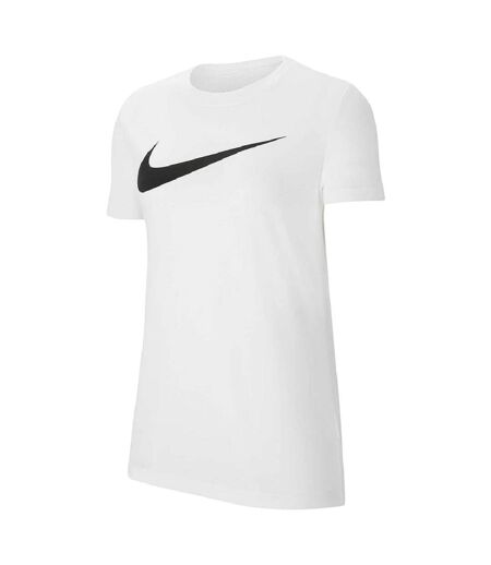T-shirt Park Femme Blanc Nike