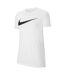 T-shirt Park Femme Blanc Nike-1