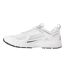 Mens Tokyo Leather Lace Up Trainers Bright White Jack And Jones-2