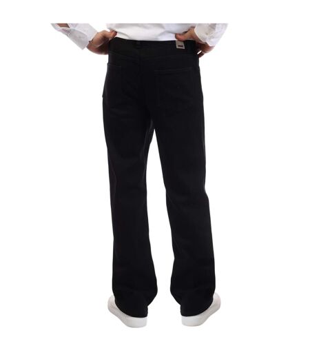 Jean Crossroad Homme Noir Boss