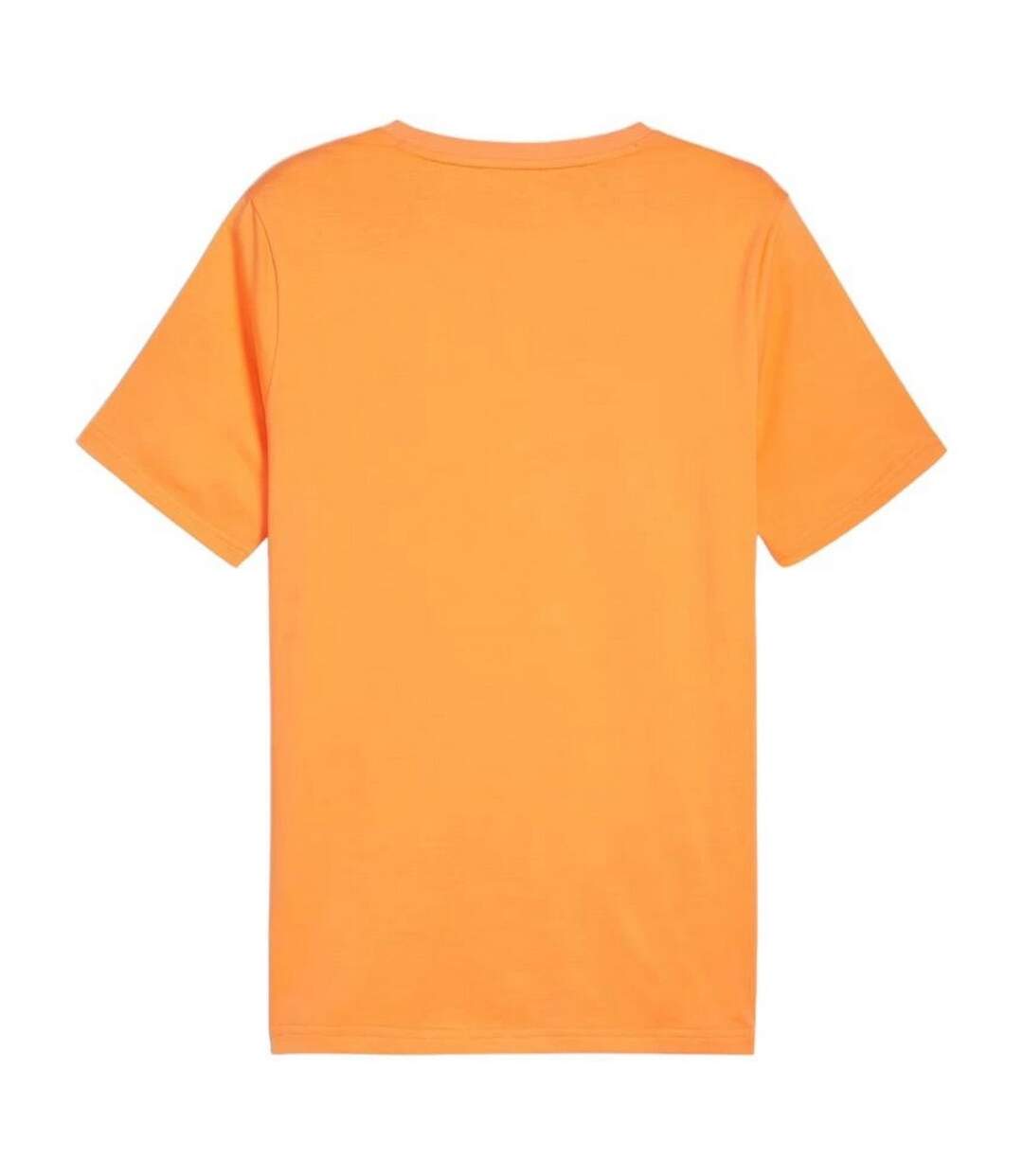 T-shirt Essential Homme Jaune Puma-2