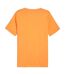 T-shirt Essential Homme Jaune Puma-2