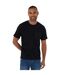 T-shirt Havana Homme Noir Threadbare-1