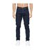 Jean Buraca Homme Indigo Crosshatch-2