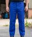 SEDETEX B1710 — Pantalon de travail bleu Bugatti : la praticité au quotidien-1