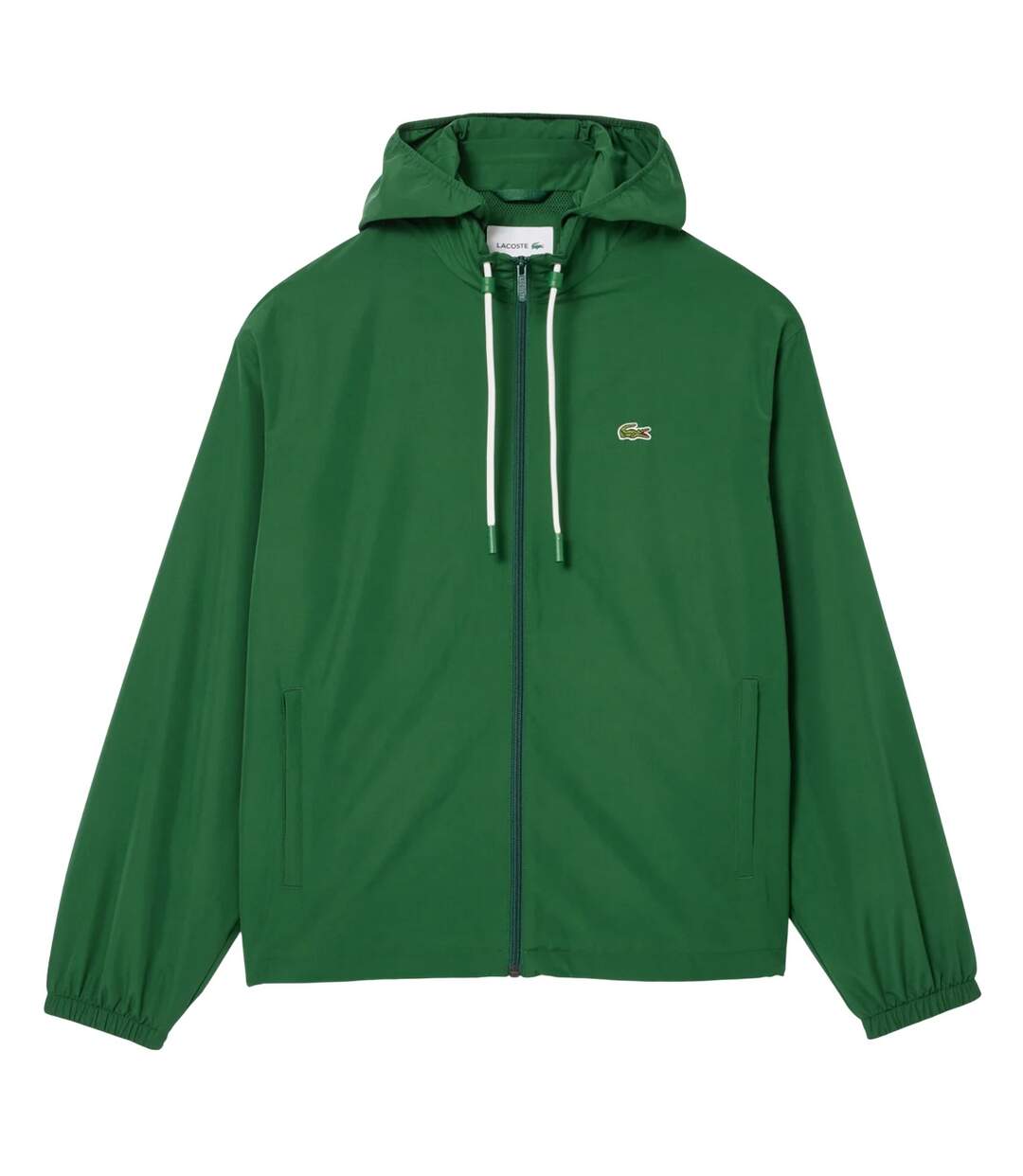 Veste sportsuit homme vert Lacoste-1