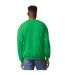 Mens heavy blend sweatshirt irish green Gildan-2