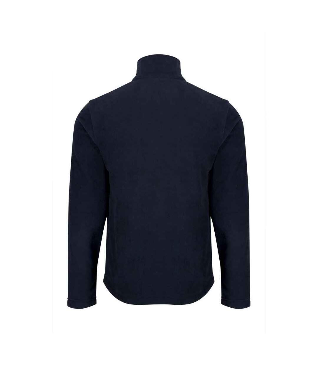 Veste Polaire Honestly Made Homme Bleu Marine Regatta-2
