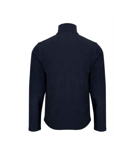 Veste Polaire Honestly Made Homme Bleu Marine Regatta