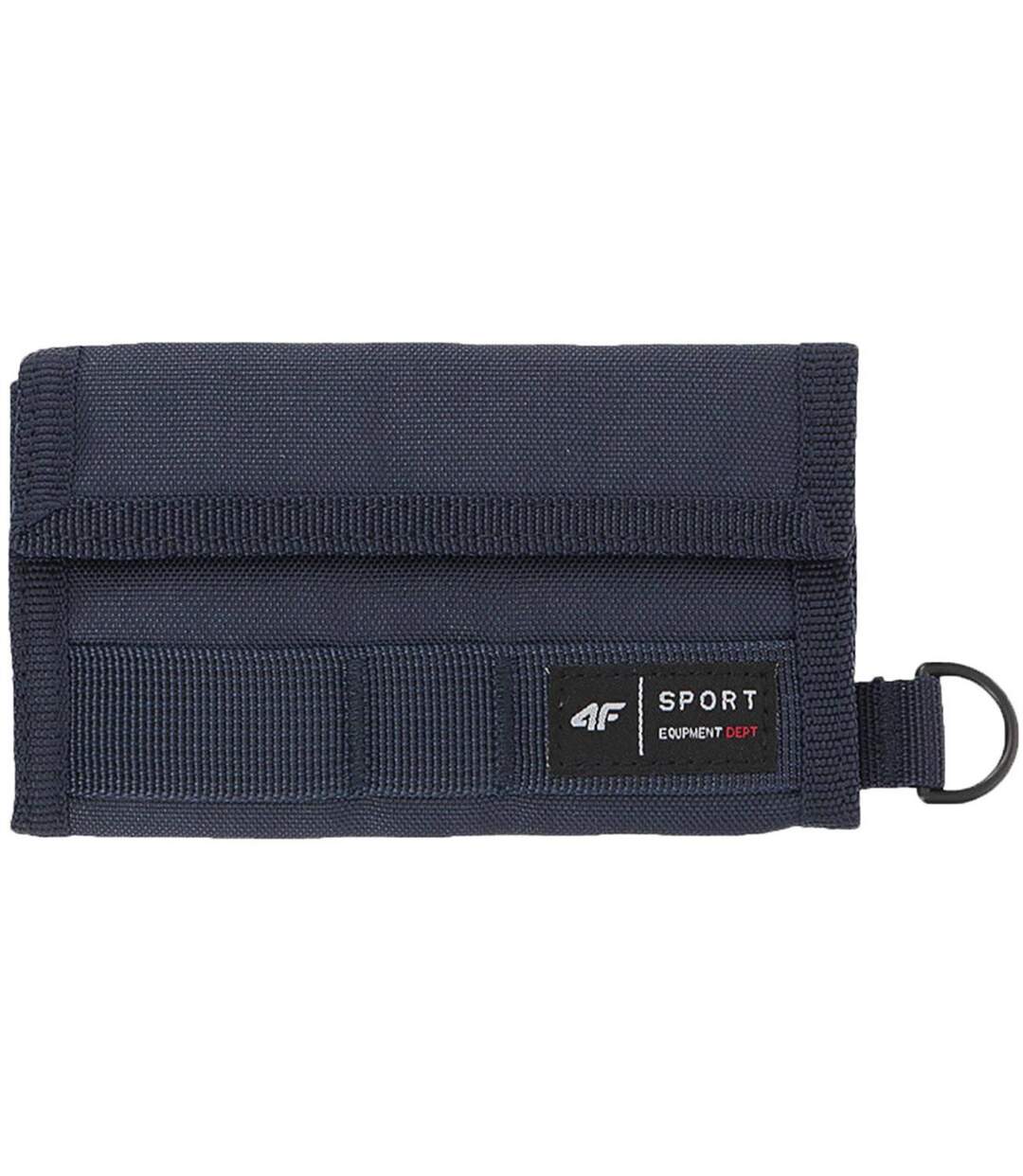 Portefeuille U005 Taille Unique Gris Argenté 4F-1