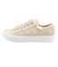 Baskets Motif/style À Motifs Femme Beige Lee Cooper-4
