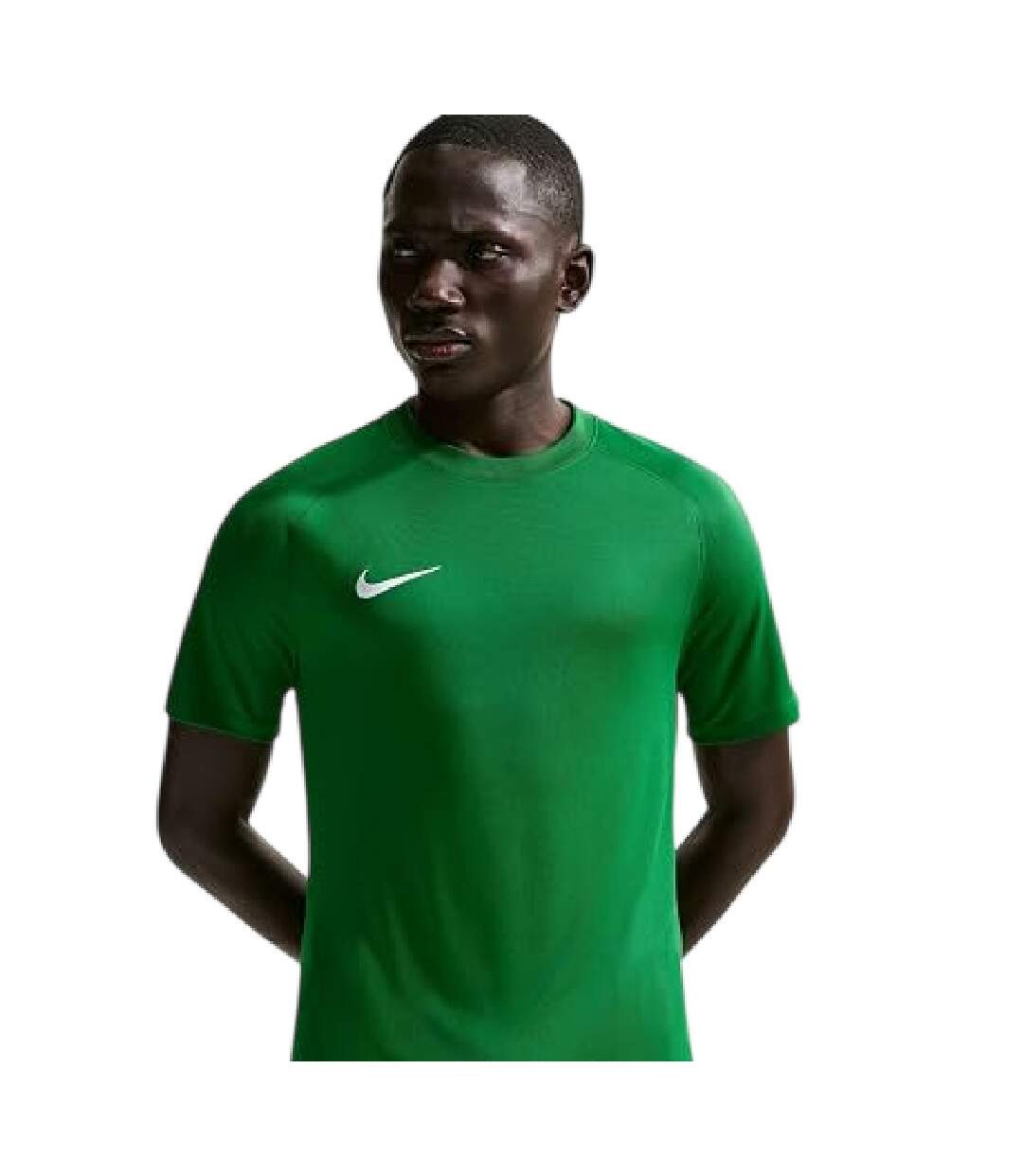 Mens Park Viii T-shirt Green Nike-4