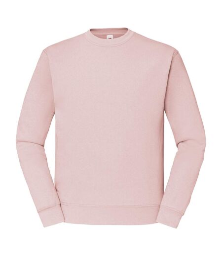 Sweat Classic Homme Rose Pâle Fruit Of The Loom