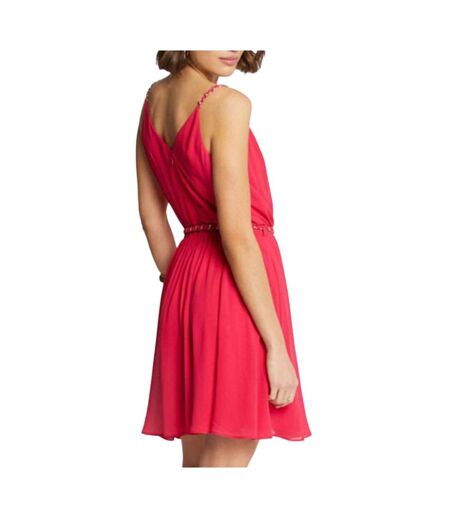 Robe Rose Femme Morgan RENODO - 34