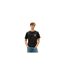 T-shirt Modern Homme Noir Tommy Hilfiger-1