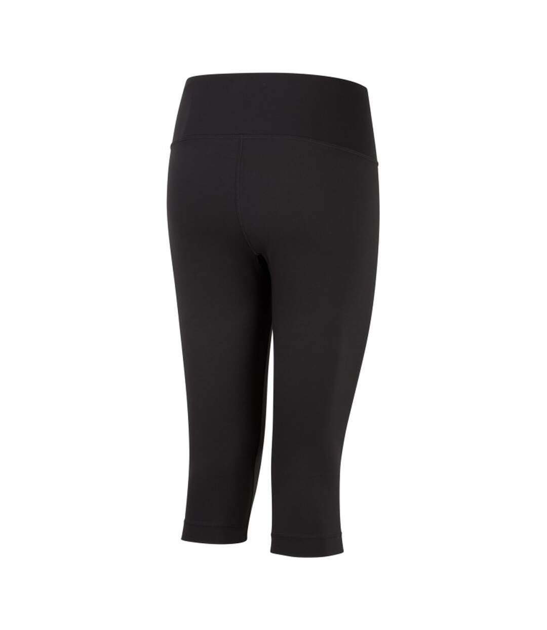 Pantacourt Motif/style Central Femme Noir Ronhill-2