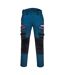 Pantalon De Travail Dx4 Homme Bleu Violacé Portwest-1