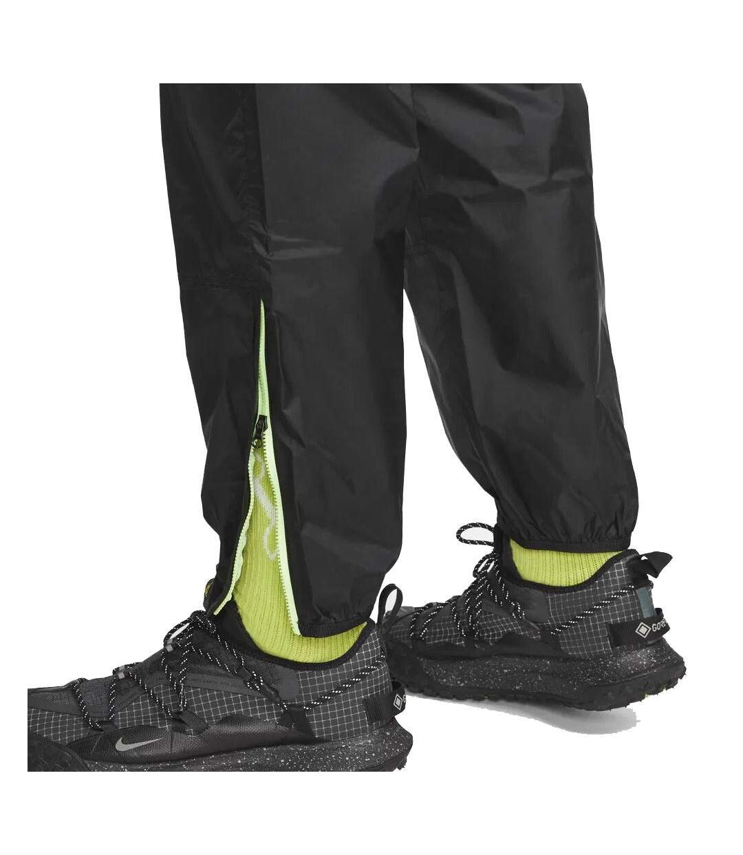 Jogging noir homme nike windshell - l-3