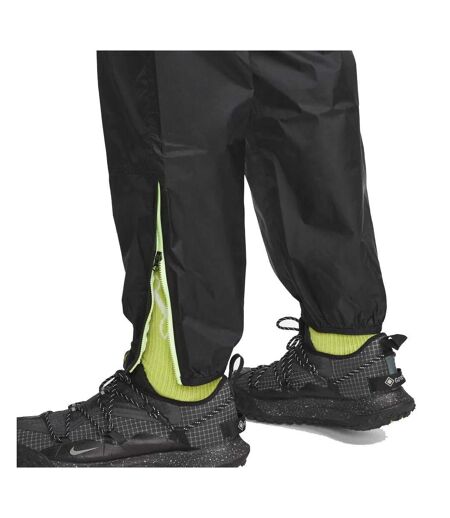Jogging noir homme nike windshell - l