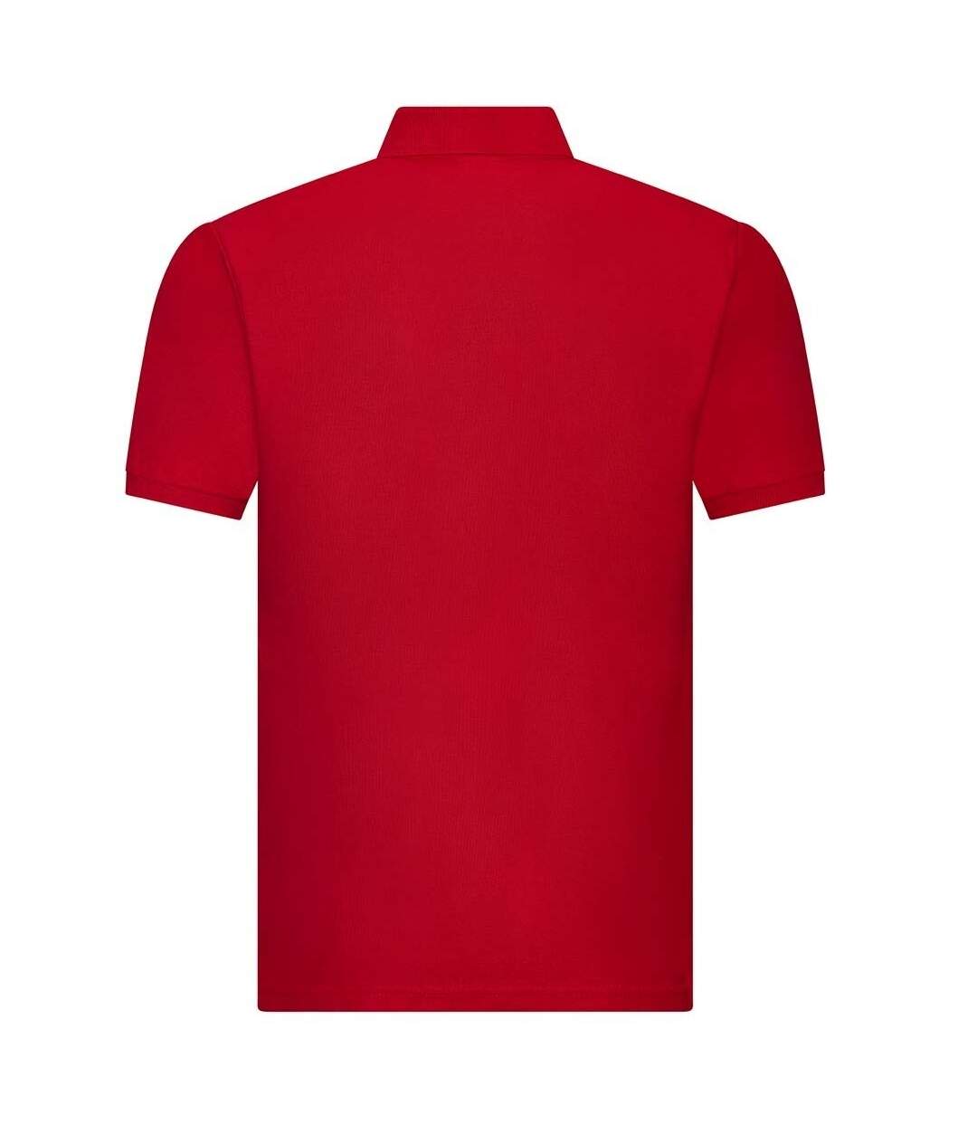 Awdis - Polo ACADEMY - Garçon (Rouge) - UTPC4640-2
