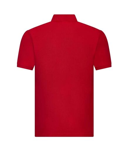 Awdis - Polo ACADEMY - Garçon (Rouge) - UTPC4640