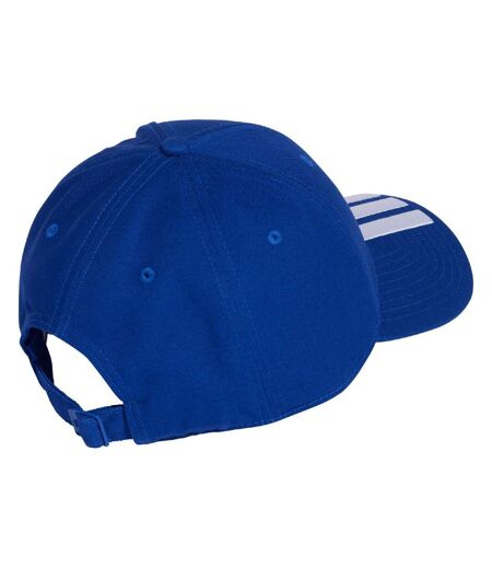 Casquette De Baseball Motif/style Logo Brodé Tiro Enfant Bleu Adidas