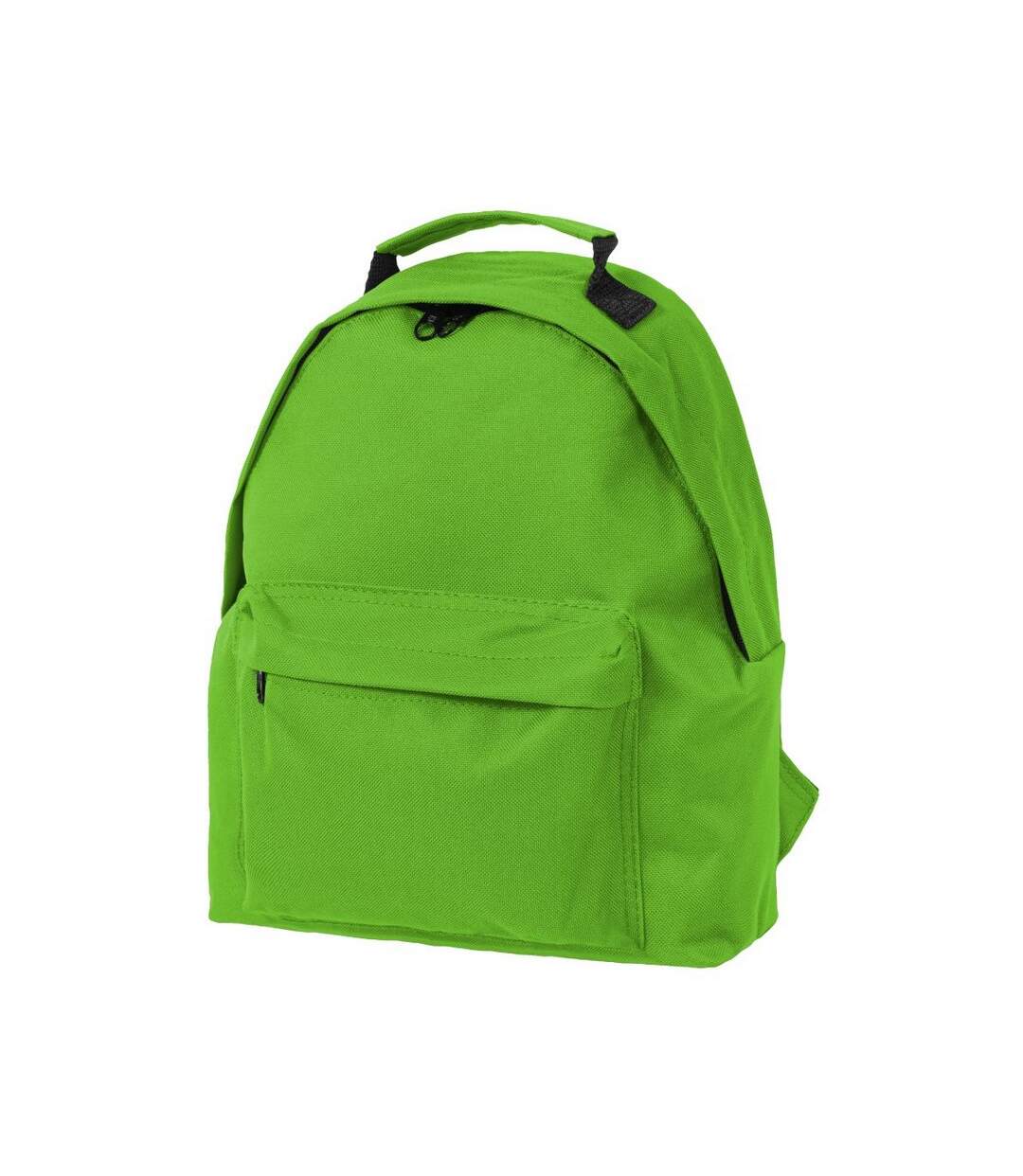 Sac À Dos Motif/style Uni Enfant Taille Unique Vert Pomme Halfar-2