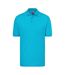 Polo Classic Homme Turquoise Vif James And Nicholson-1