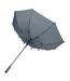 Parapluie pliant niel taille unique gris Generic Generic