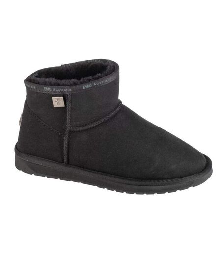 Après-skis Platinum Slim Darling Femme Noir EMU Australia