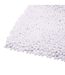 Tapis de Salle De Bain Maxi Chenille 50x80cm Blanc-2