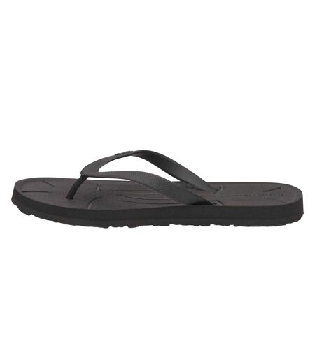 Mens Flip Flops Black Under Armour