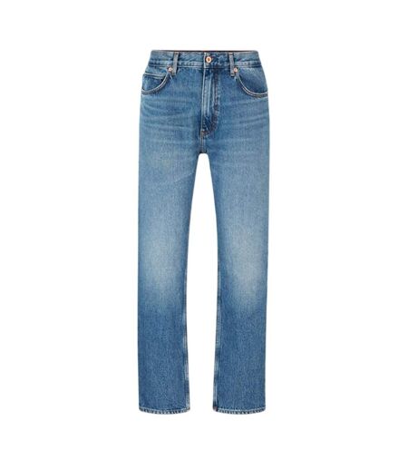 Jean Homme Bleu Marine Hugo