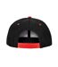 Noir/rouge Result Headwear-2