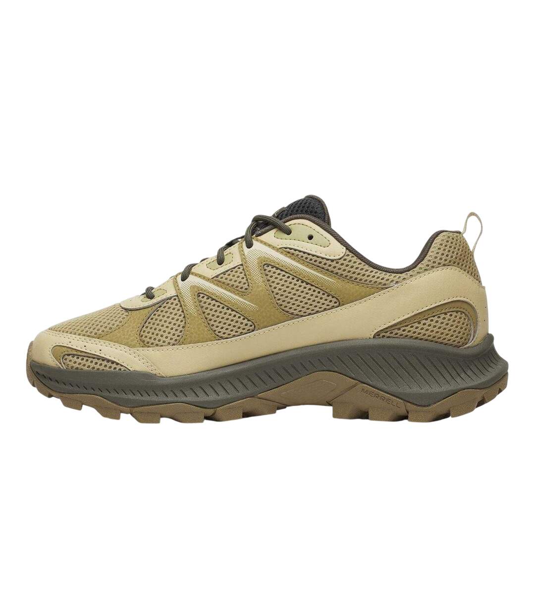 Baskets Tempo Exp Femme Vert Merrell-3
