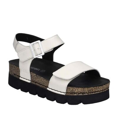 Sandales Alice Femme Blanc Josef Seibel