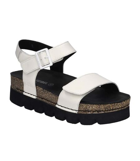 Sandales Alice Femme Blanc Josef Seibel