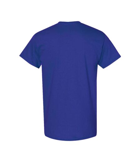 Lot De 5  T-shirts Manches Courtes Hommes Cobalt Gildan