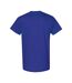 Lot De 5  T-shirts Manches Courtes Hommes Cobalt Gildan-2