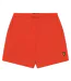 Short De Bain Uni Homme Orange Lyle & Scott-2