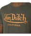 T-shirt col rond homme avec logo en coton First Vondutch