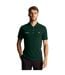 Polo Style Coordonnées Homme Vert Lyle & Scott-1