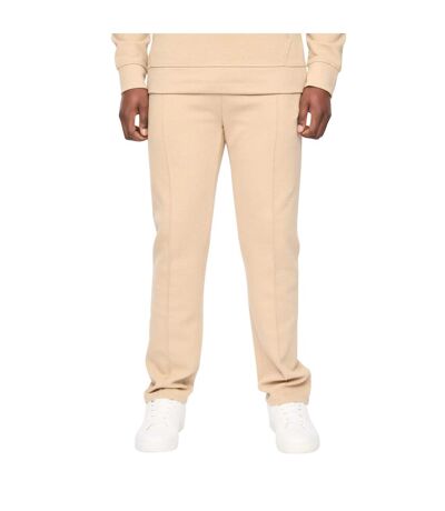 Pantalon de jogging hannings homme beige gris Duck and Cover