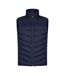 Mens Idaho Body Warmer Dark Navy Clique-1