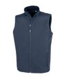 Result Genuine Recycled Gilet pare-balles imprimable pour hommes (Bleu marine) - UTPC4365