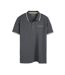 Polo gris foncé homme teddy smith pasian 2 - 3xl-1