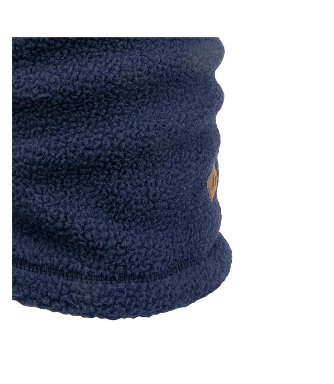 Sherpa Fleece Neck Gaiter One Size Navy Jack Pyke-3