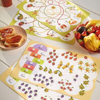 Fruitos rigolos