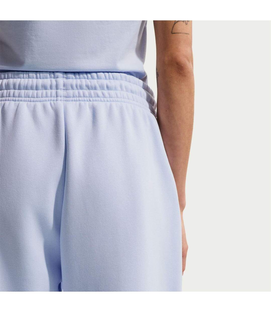 Pantalon De Jogging Femme Bleu Nike-2