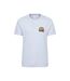 T-shirt homme gris clair Mountain Warehouse-1